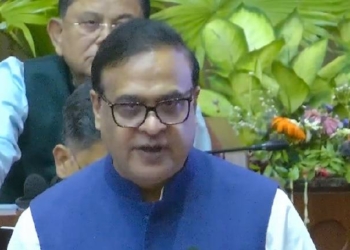 CM Himanta Sarma