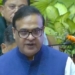 CM Himanta Sarma