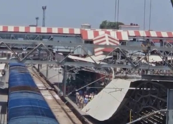 Tin Shed Collapses