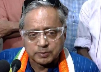Shashi Tharoor