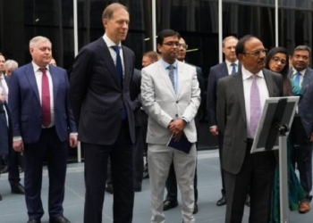 NSA Doval