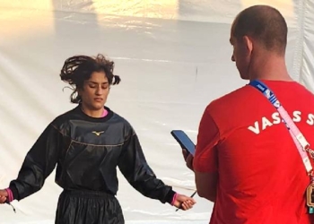 Vinesh Phogat