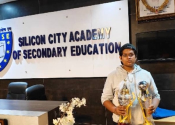 Indian Chess Prodigy