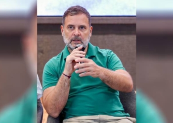 Rahul Gandhi