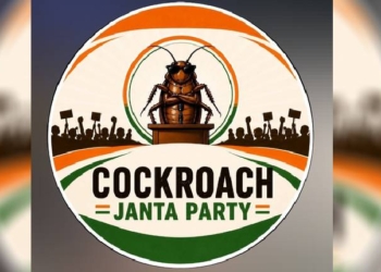 Cockroach Janta Party