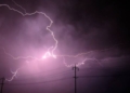 Lightning Strikes