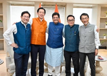 Piyush Goyal