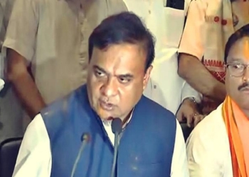 Himanta Biswa Sarma