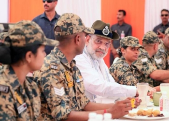 HM Amit Shah