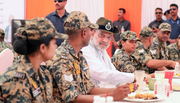 HM Amit Shah