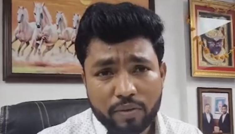 Twisha Sharma Husband's Lawyer