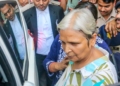 Twisha Sharma Case
