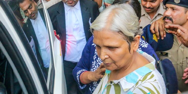 Twisha Sharma Case