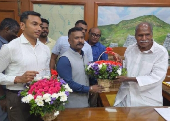 Puducherry CM