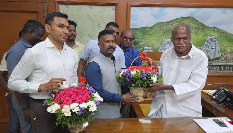 Puducherry CM