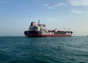 Strait Of Hormuz