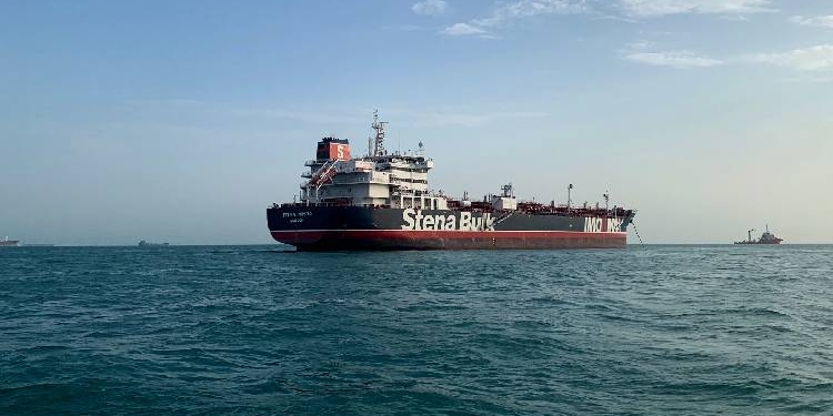 Strait Of Hormuz