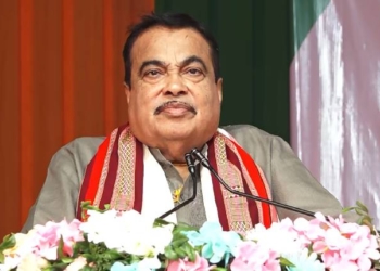 Nitin Gadkari