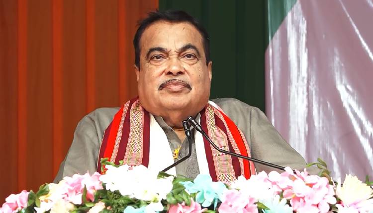 Nitin Gadkari