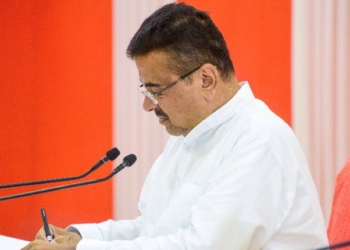 Suvendu Adhikari