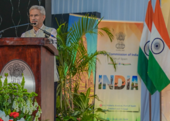 Affairs Minister S. Jaishankar