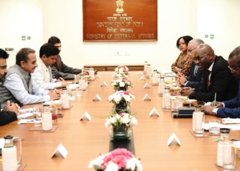 MoS Kirti Vardhan
