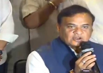 Himanta Biswa Sarma