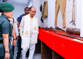 Manipur CM