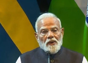 Prime Minister Narendra Modi