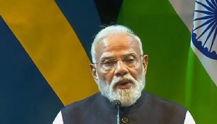 Prime Minister Narendra Modi