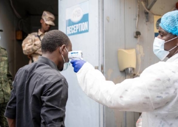 Ebola Outbreak