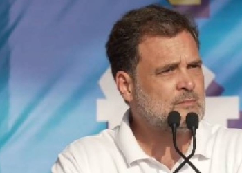 Rahul Gandhi