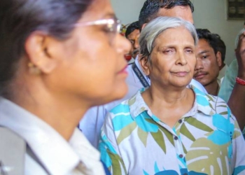 Twisha Sharma Case