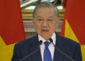 Vietnamese President To Lam