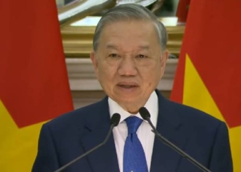 Vietnamese President To Lam