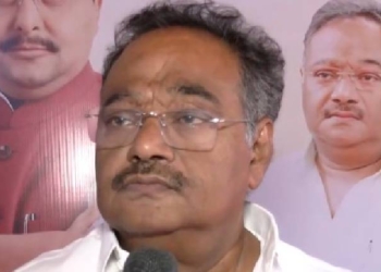Bengal BJP - Samik Bhattacharya