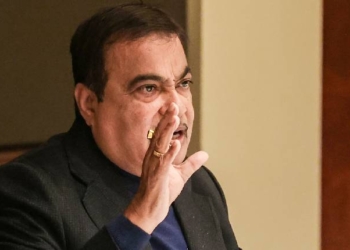 Nitin Gadkari