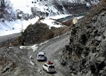 Zojila Pass