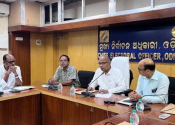 Odisha CEO