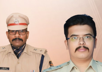 Parmar Smit Parshottamdas and Suvendu Kumar Patra