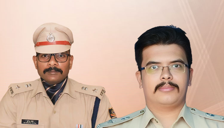 Parmar Smit Parshottamdas and Suvendu Kumar Patra