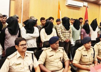 Rayagada Youth’s Murder