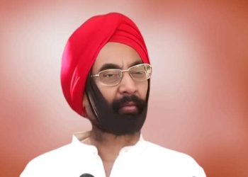Santosh Singh Saluja