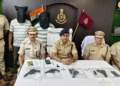 Illegal Arms Racket - Jharsuguda Police