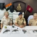Illegal Arms Racket - Jharsuguda Police