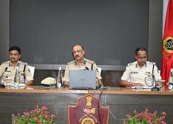 Odisha DGP
