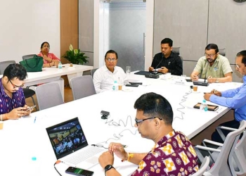 Minister Suresh Pujari