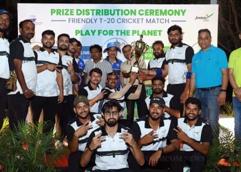 T20 Cricket Match - SPCB, Jindal Steel