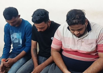 Bhadrak Abduction Case