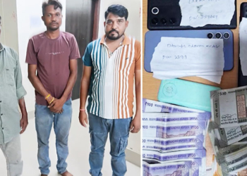 Bargarh Police Bust Sex Racket